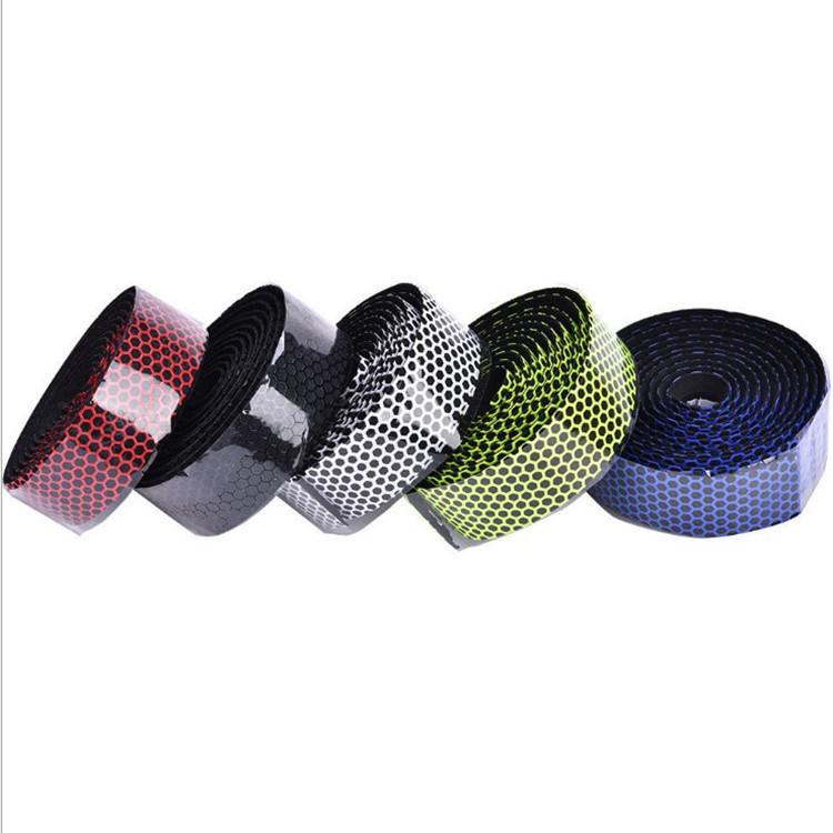 Аксессуары для велосипеда, ремни, амортизирующие ремни из ЭВА, удобные ремни на руль, цветные ремни на руль, ремни для шоссейного велосипеда