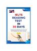 Книга IELTS Reading Test In 30 Days : Suitable for All IELTS, TOEFL Reading Tests