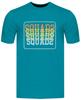 Jumper - T-Shirt Men' - 3001 Turquoise