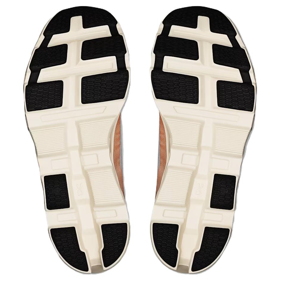 Кроссовки Cloudmonster 2 Glacier Tangerine Мужские Серые 3ME10123198