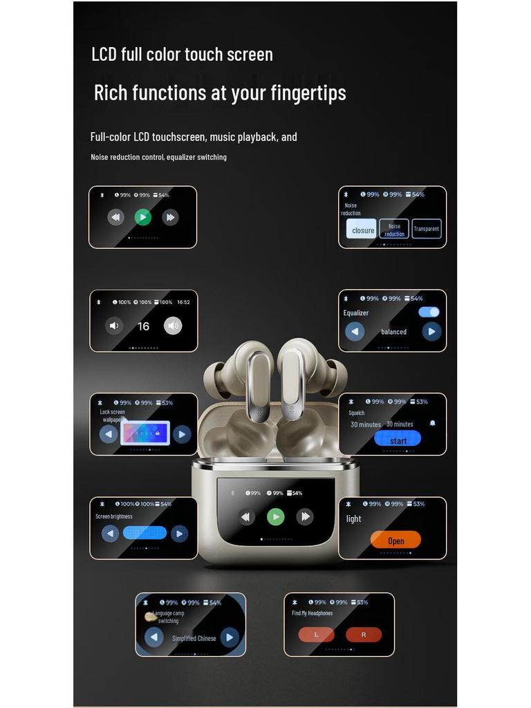 V8 Noise Cancelling Bluetooth Earphones - Wireless, Perfect for Russian & Vietnamese Markets, Inspired by JBL Design