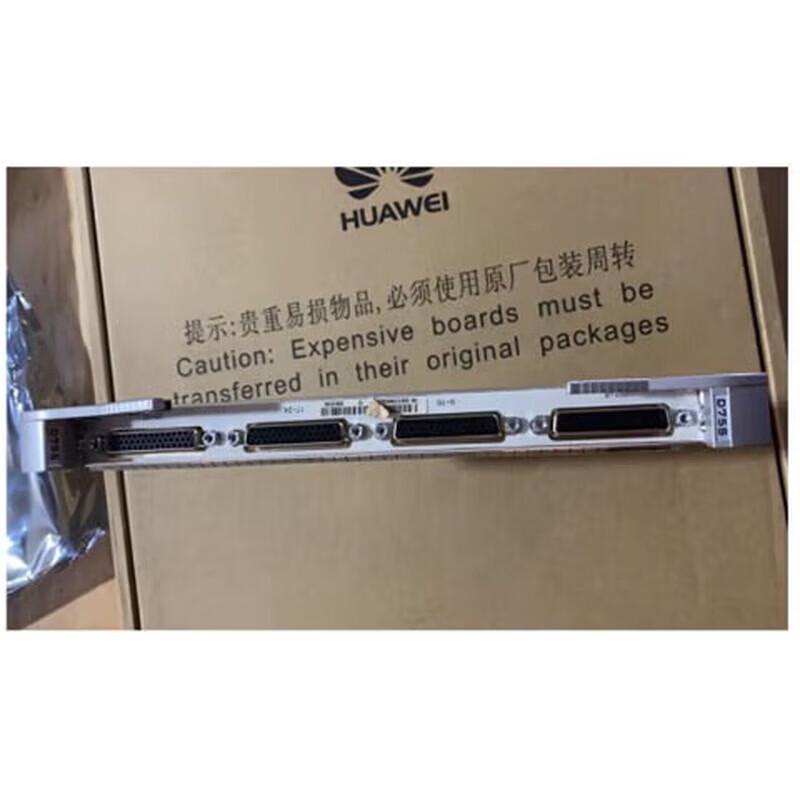 Huawei OptiX D75S 32xE1/T1 Interface Board