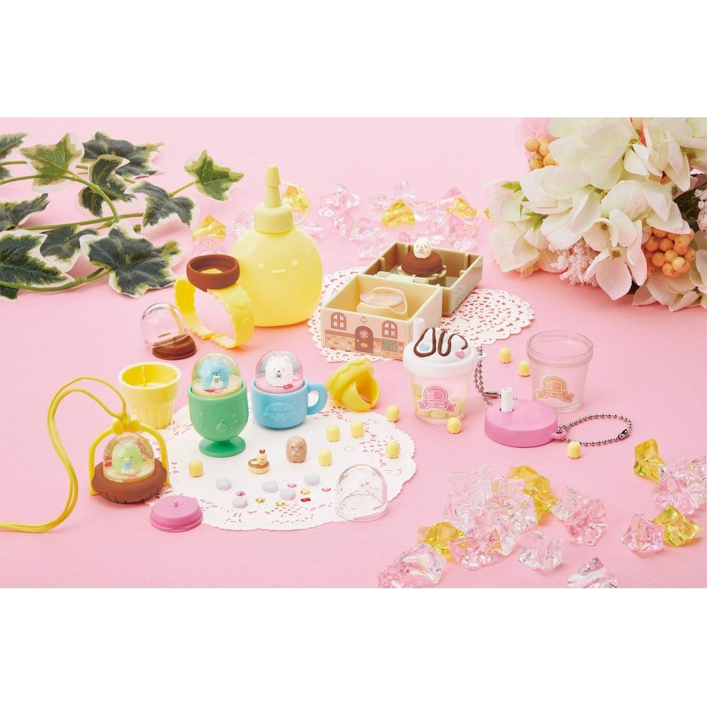 AGATSUMA Сумиккогураси Киракира Кафе Snow Dome Сумикко