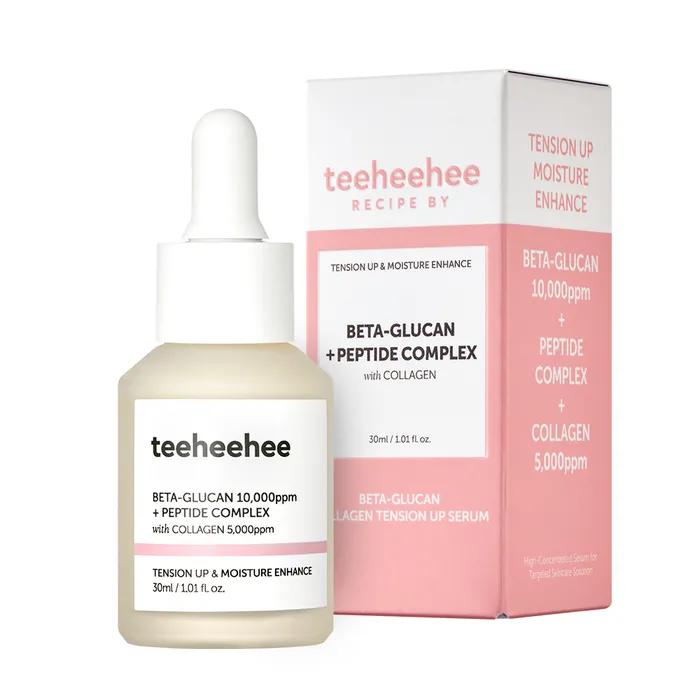 Charmzone teeheehee Beta-glucan Collagen Tension-Up Serum 30ml