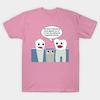 Футболка женская имплантат и зубы Harajuku принт Kawaii футболка летняя с коротким рукавом женская футболка топ футболка