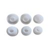 6pcs Dustproof Silicone Earbuds Cover Protective Caps for HUAWEI FreeBuds 5i Earphone Accessories