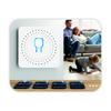 TUYA WiFi lighting controller for flush mounting
