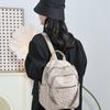 Школьная сумка новый женский рюкзак легкий дорожный маленький рюкзак большая вместимость алмазная вышивка нитью многоцелевая сумка через плечо