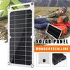 5V 5W/10W Portable Solar Panel USB Outdoor Mobile Power DIY Travel Cell Phone Charger Battery Pack Power Panel