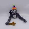 Gorilla Tag Обезьяна Кукла Гориллы Праздничный Подарок Милая Плюшевая Игрушка Гориллы