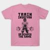 T Shirt Women Train Insaiyan Or Remain The Same Harajuku Print Kawaii Tshirt Summer Short Sleeve Female T-Shirt Top Tee