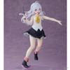 20CM Anime Majo no Tabitabi Elaina Figure PVC Standing Sakura Demon Irena Model Toys Desktop Ornaments Gifts