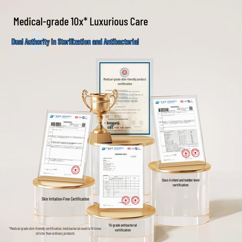 BADIGAO Одноразовое хлопковое послеродовое нижнее белье для женщин