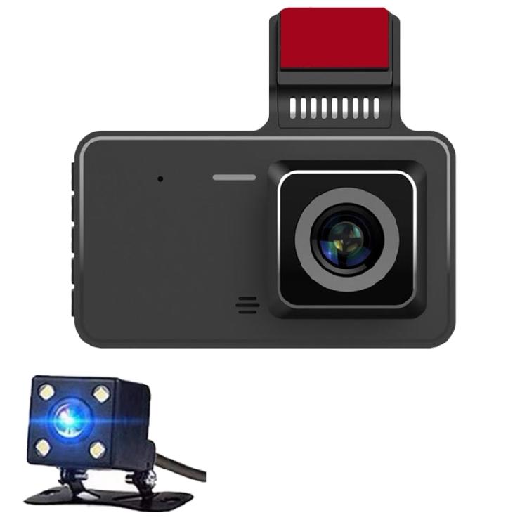 4-дюймовая видеорегистратор Dashing Camera передний и задний видеорегистраторы для автомобиля Dashing Camera для автомобиля 1080P видеорегистратор для автомобиля Dashing Camera