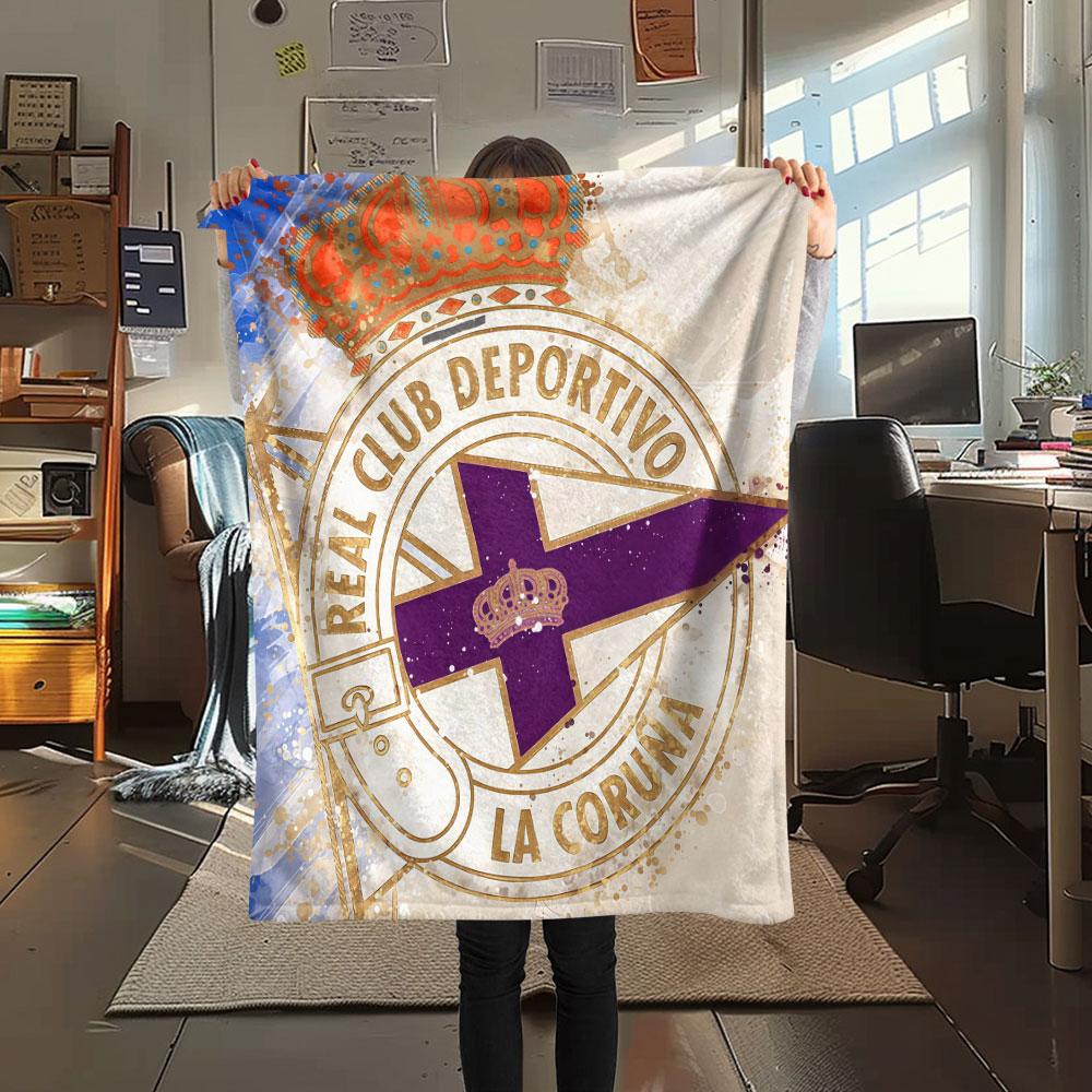 Depor poster Blanket, High quality Comfortable for All Seasons, Home Decor, Warmth and Comfort