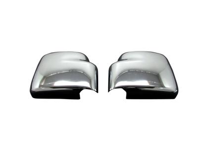 BRIGHTZ Jimny JB23W Хромированные зеркала заднего вида Тип A Jimny 23 JB 1829 Накладки, [MIR-SID-053], 23W,