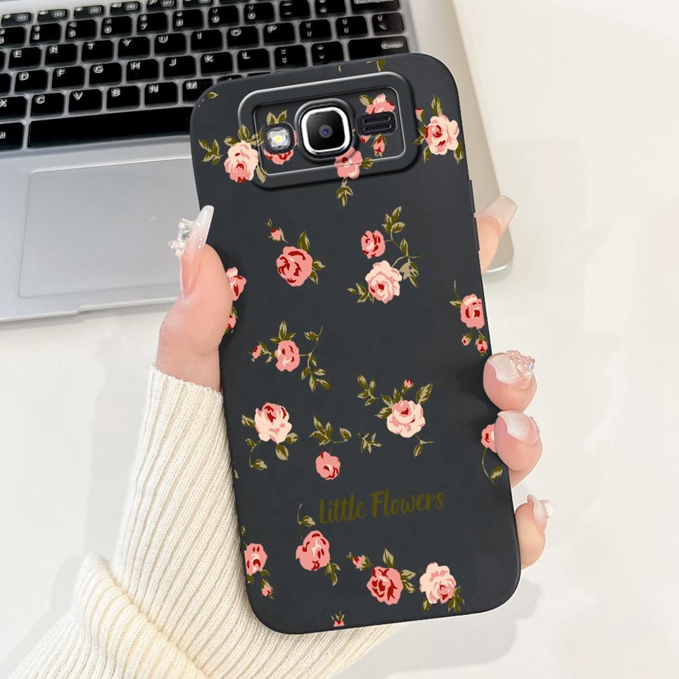 For Samsung Galaxy J2 Prime J2Core Phone Case Luxury Fashion Painting Bumper For Samsung J2 2015 2016 J2Pro Soft Silicone Capa