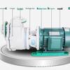 80FZB-32 Fluoroplastic Alloy Self-Priming Pump for Hydrochloric, Sulfuric, and Nitric Acids.