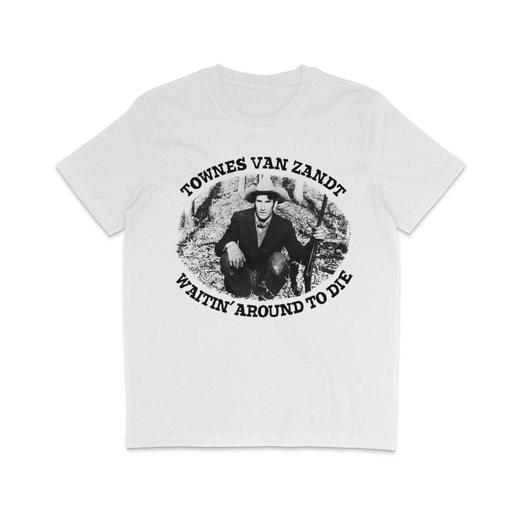 Townes Van Zandt - Waitin’ Around To Die