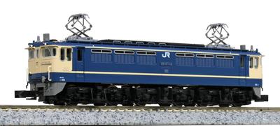 KATO Масштаб N Электровоз EF65 1000 Поздняя модель Спецификация JR 3061-2