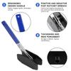 Adjustment Brake Piston Spreader Flexible Brake Pad Replacement Tool  Pad Replacement