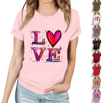 Женская повседневная футболка с принтом подсолнуха, пуловер с круглым вырезом и коротким рукавом