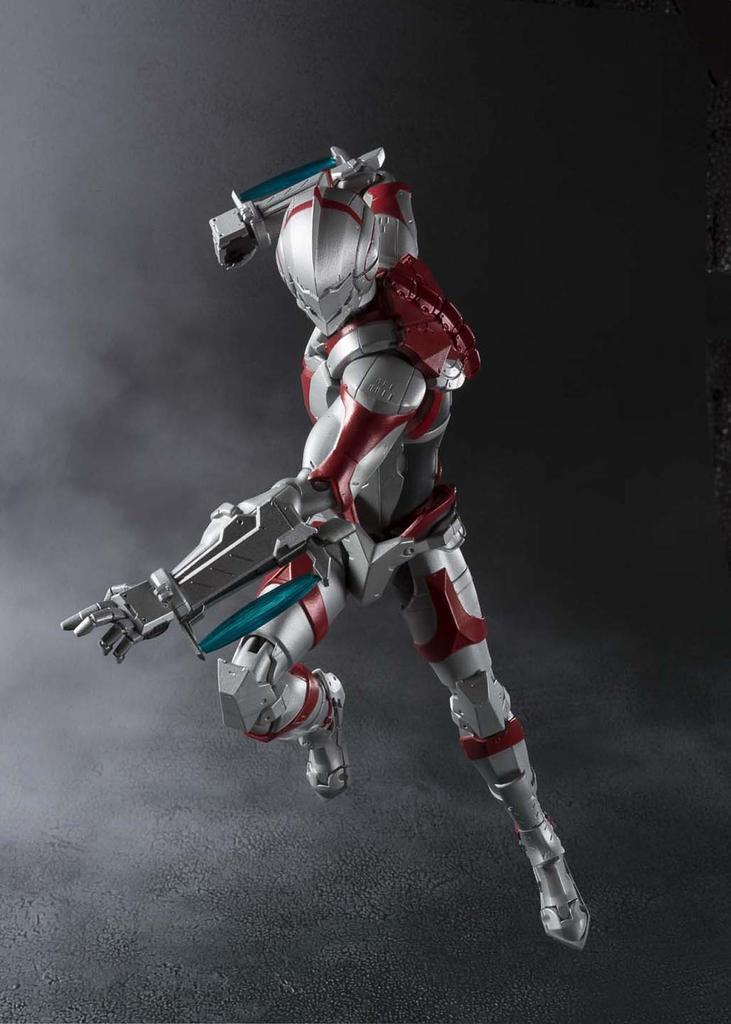 TAMASHII NATIONS Ultra Act x ULTRAMAN Приблизительно 155 мм окрашенная подвижная фигурка S.H.Figuarts ABS&ПВХ