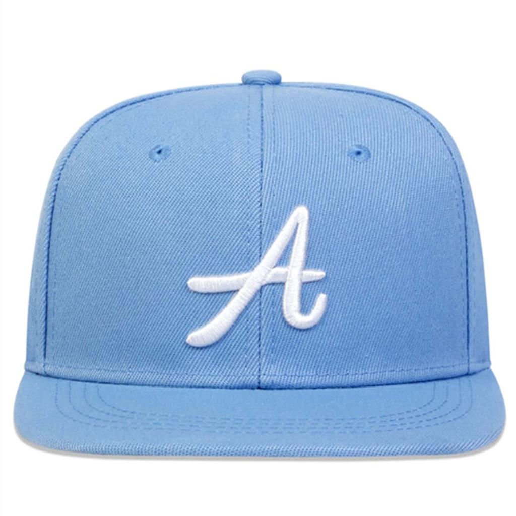 Fashion Spring Summer Letter Baseball Cap Hip Hip Hat Men Women Adjustable Snapback Hat Sports Leisure Trucker Cap Sun Hats