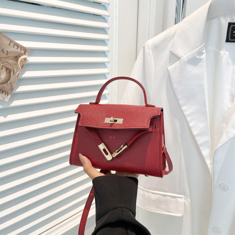 Сумка женская с премиальной текстурой и темпераментом, летняя, новая, модный тренд, на плечо, мессенджер, атмосферная, универсальная