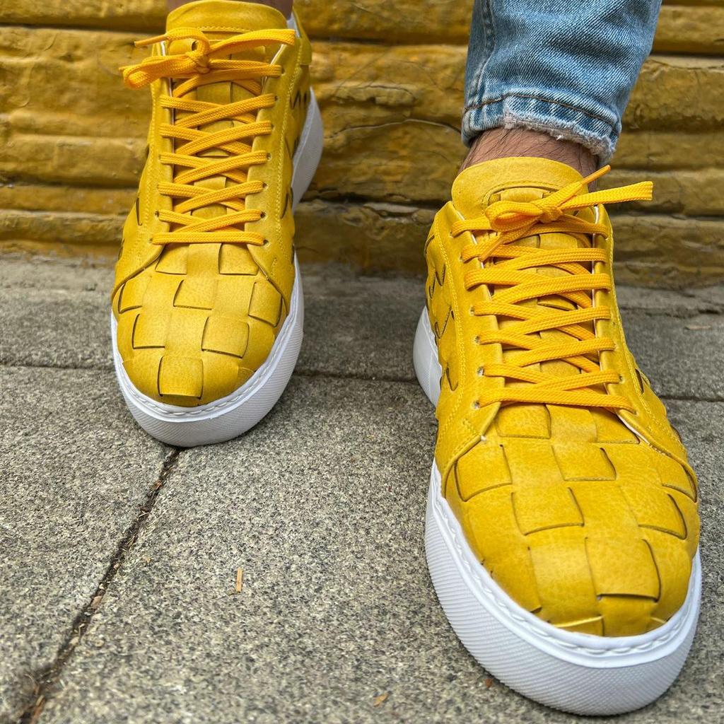 Men's 2023 New Spring Summer Fashion Casual Brown Men's Shoes Fashion CH209 OBT Vimini Shoes