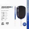 16mm Dynamic Energy Core 5th Gen Thermoformed Carbon Pickleball Paddle High Performance Competition Racket