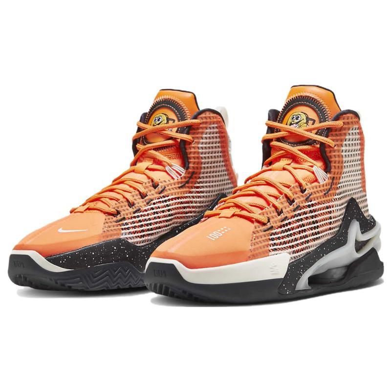Nike Эйр Зум GT. Кроссовки Jump Ep 'Orange Black' Повседневные DC9039-800