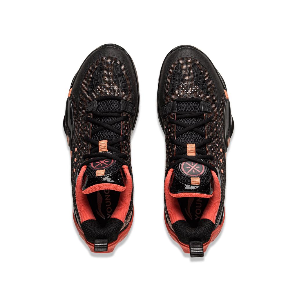 Li Ning Детские баскетбольные кроссовки YOUNG Kids YKBV048-5