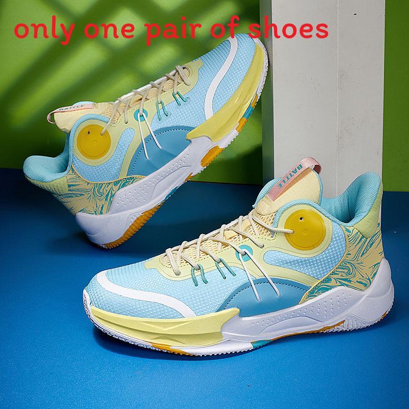 Sports Casual Sneakers Men Breathable Mesh Basketball Shoes With Low Profile Design For Active Wear