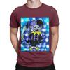 Deltarune Синяя Графическая Футболка 100% Хлопок Футболки Deltarune Топы Для Унисекс