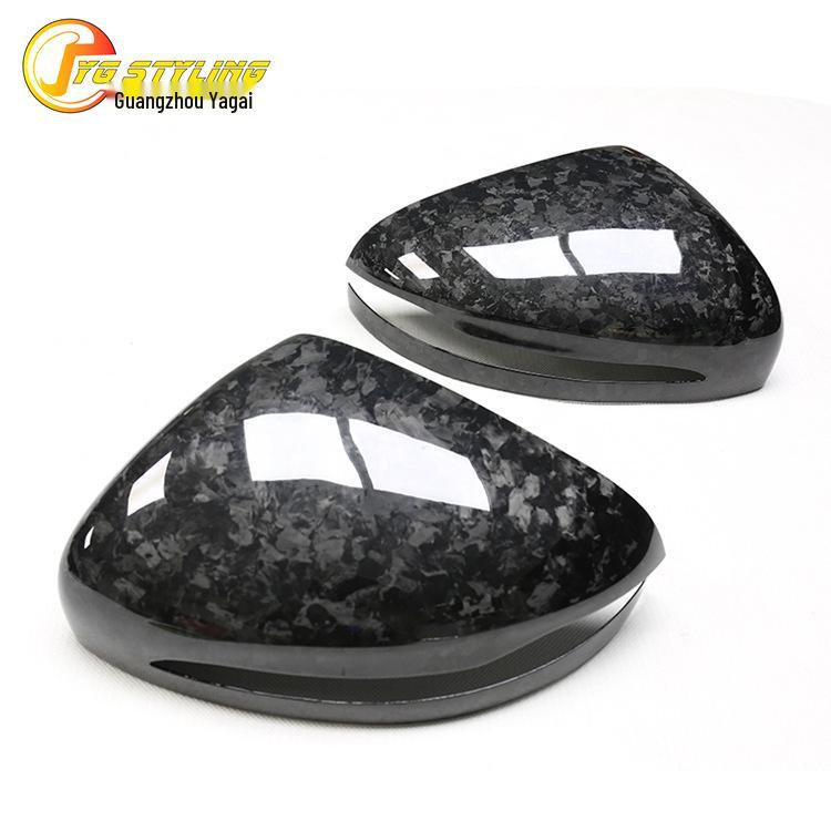 Mercedes-Benz G-Class GLE GLS G500 G63 AMG W167 464 Накладка на зеркало заднего вида из углеродного волокна