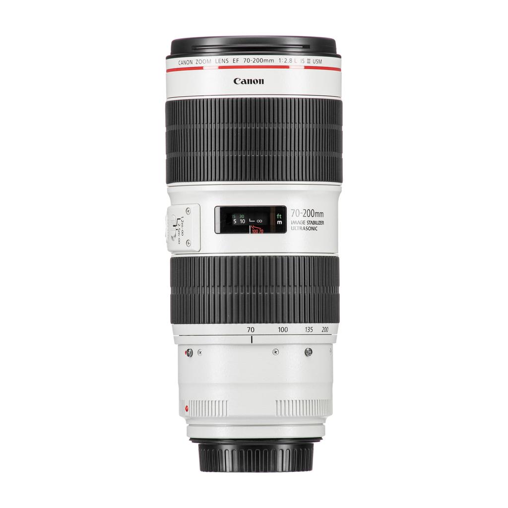 Canon Зум-объектив EF 70-200mm F2.8L IS III USM