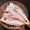 Huang Xiaoyu Premium Yellow Croaker Seafood