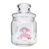 San Art Sanrio My Melody Glass Canister My Melody Storage Container 500ml Miscellaneous Goods Sanrio Goods Gift Present Made In Japan (SANRIO) Approx.