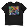 Sparkling Mind Original Artwork T-Shirt Sports Fans Shirts Graphic Tee Customizeds Cute Clothes Mens Designer Clothes