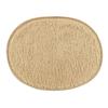 30*40cm Anti-Skid  Shaggy Area Rug Home Bedroom Bathroom Floor Door Mat