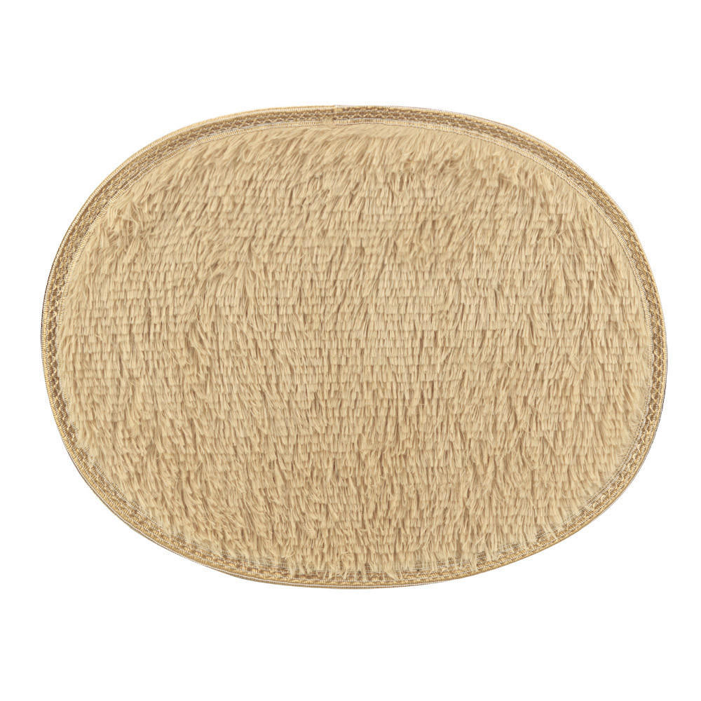 30*40cm Anti-Skid Shaggy Area Rug Home Bedroom Bathroom Floor Door Mat