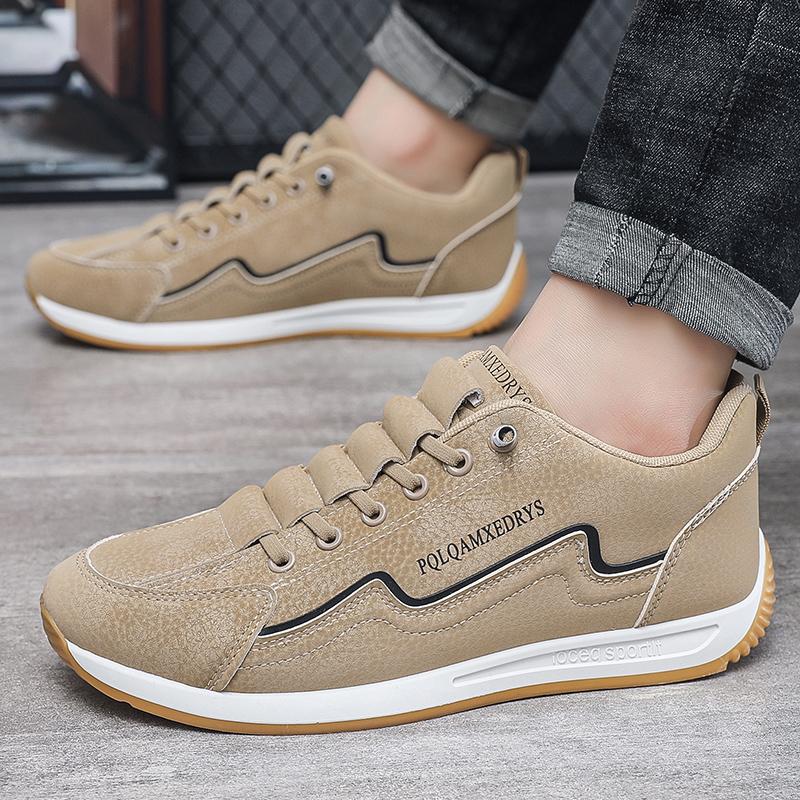 Роскошная повседневная мужская обувь, мужская обувь для скейтбординга, уличная дышащая мужская спортивная обувь для бега, модные студенческие кроссовки