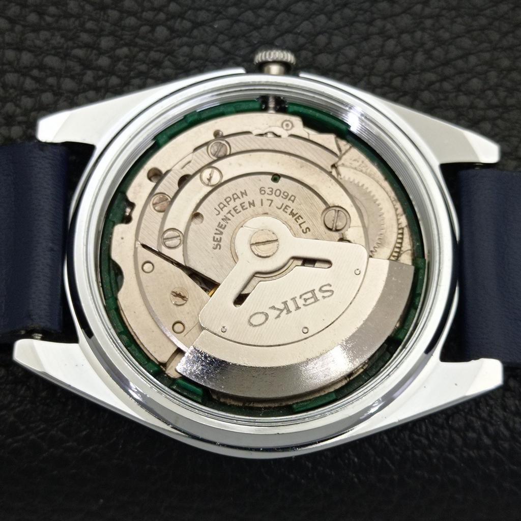 ОТРЕСТАВРИРОВАННЫЕ ВИНТАЖНЫЕ МУЖСКИЕ ЧАСЫ SEIKO EXPO 70 АВТОМАТИЧЕСКИЕ 6309A ЯПОНИЯ a441912-1