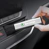 Car Cleaning Tool Soft Brush Dust Remover Interior RT28 Accsesories For Skoda Octavia A5 A7 RS Fabia Superb Rapid Kodiaq Karoq Clean