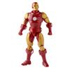 Hasbro MARVEL Marvel Legends Series Iron Man F4790 подлинная фигурка с аксессуарами 6 дюймов