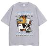Summer Lactose Tolerant Funny Milk Print T Shirt Men Women Retro Fashion Short Sleeve Cotton Summer Casual Humor T Shirts Gifts