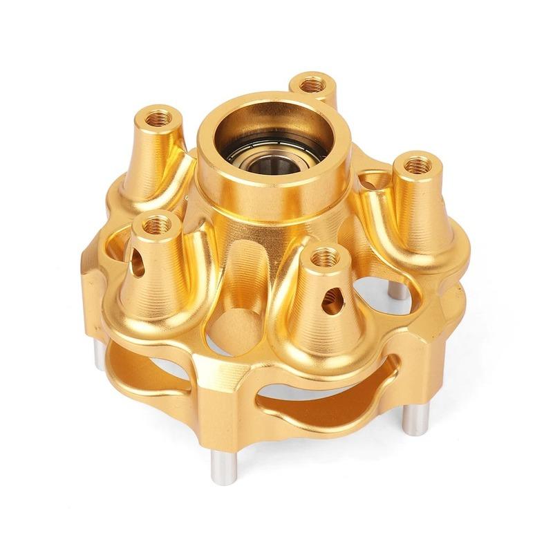 Motorcycle Accessories For Vespa Sprint 150 Sprint150 Primavera 150 Primavera150 Front Disc Brake Wheel Hub Front Hubs
