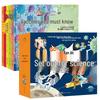 Let's Go to Science 5-Book Children's Encyclopedia Set