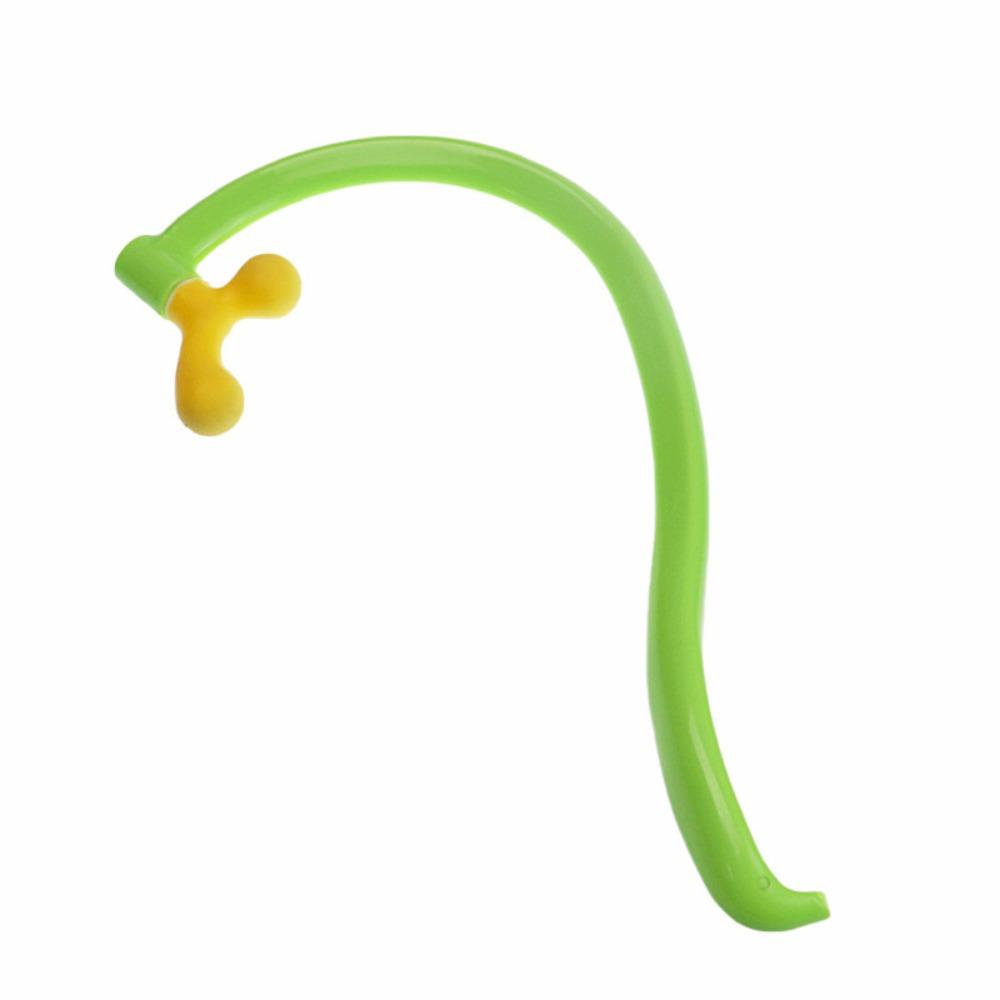 Neck Self Manual Massage Point Rod Adjustable Trigger Point Massager Relaxing
